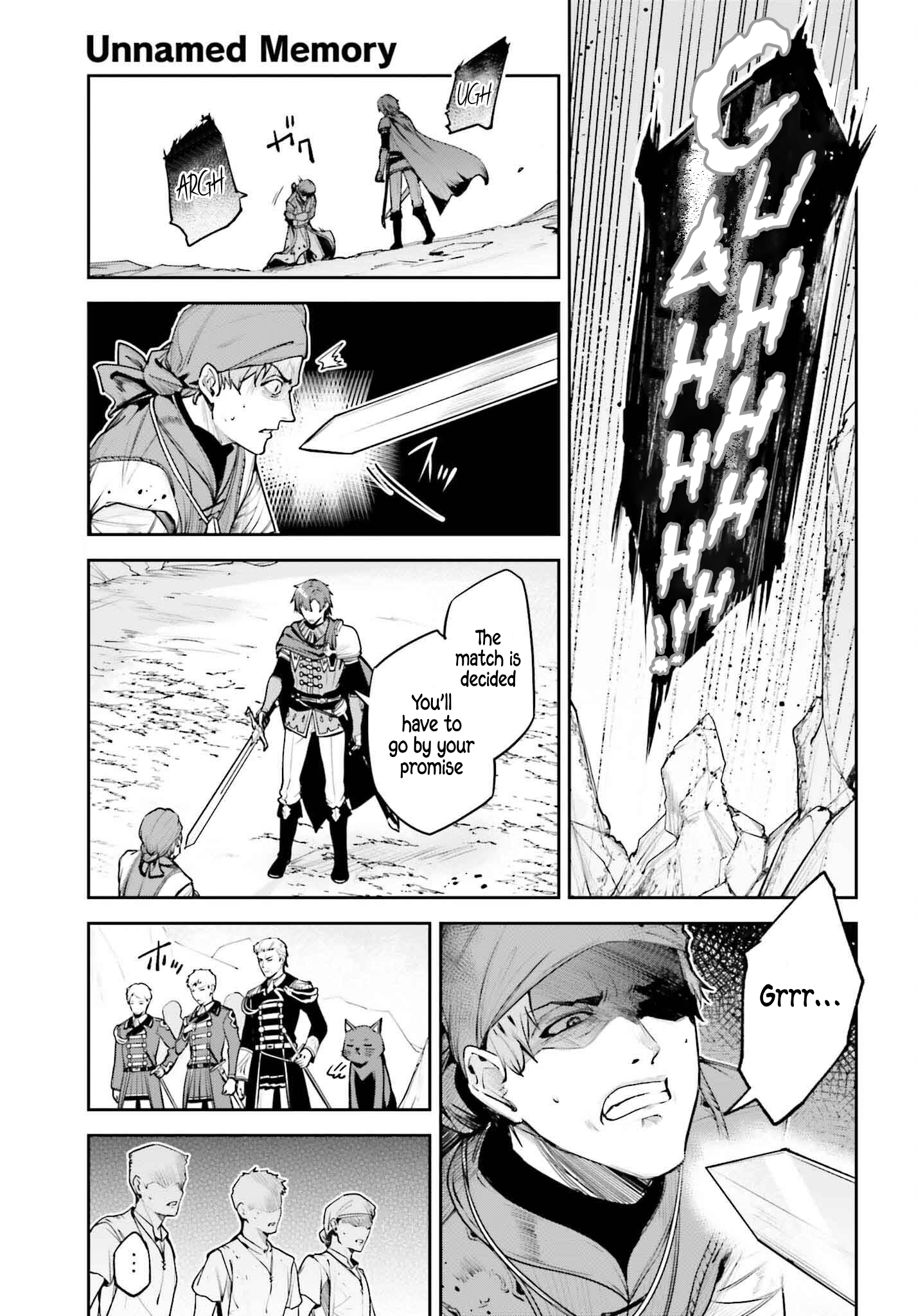 Unnamed Memory Chapter 46 page 10
