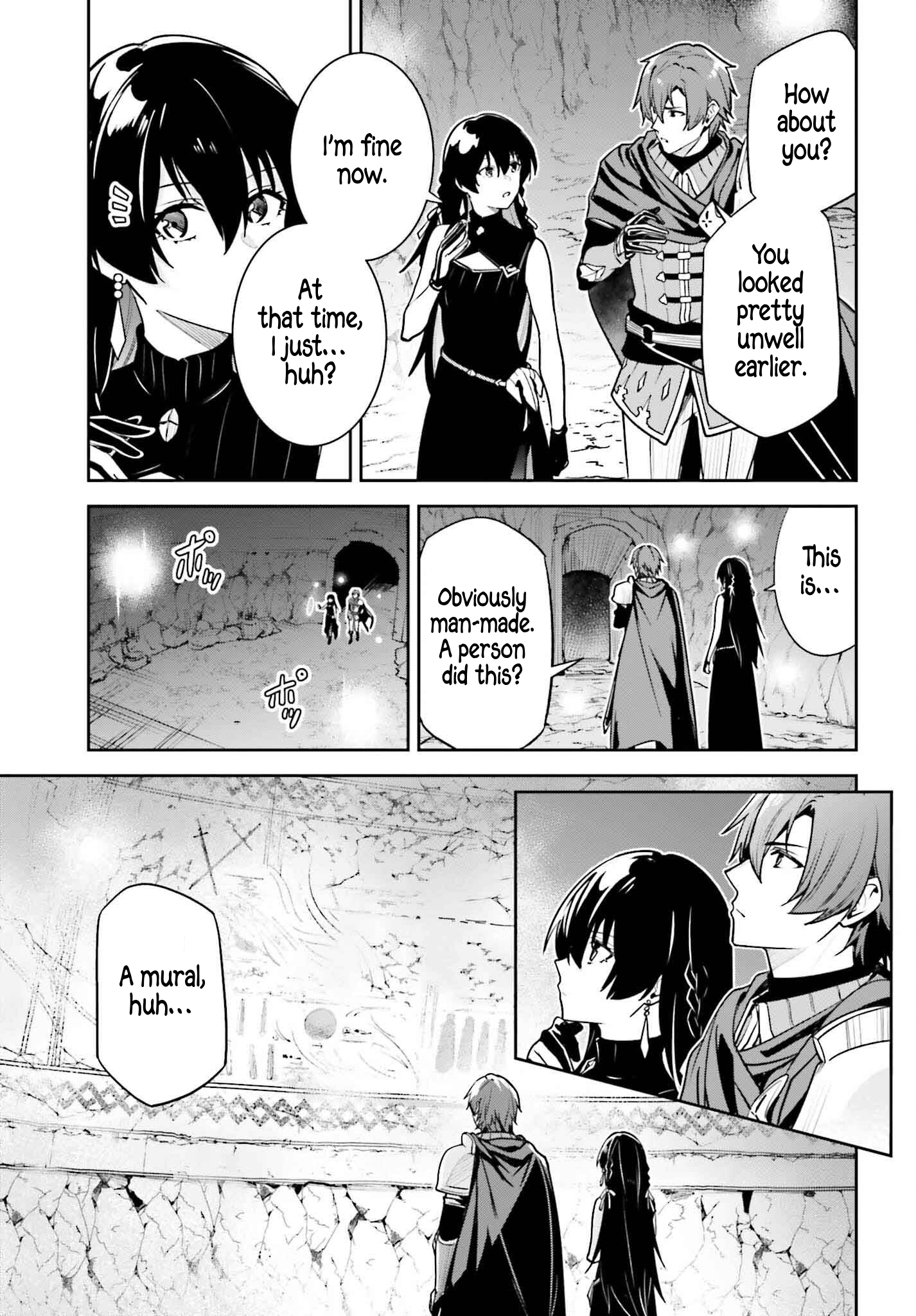 Unnamed Memory Chapter 46 page 28