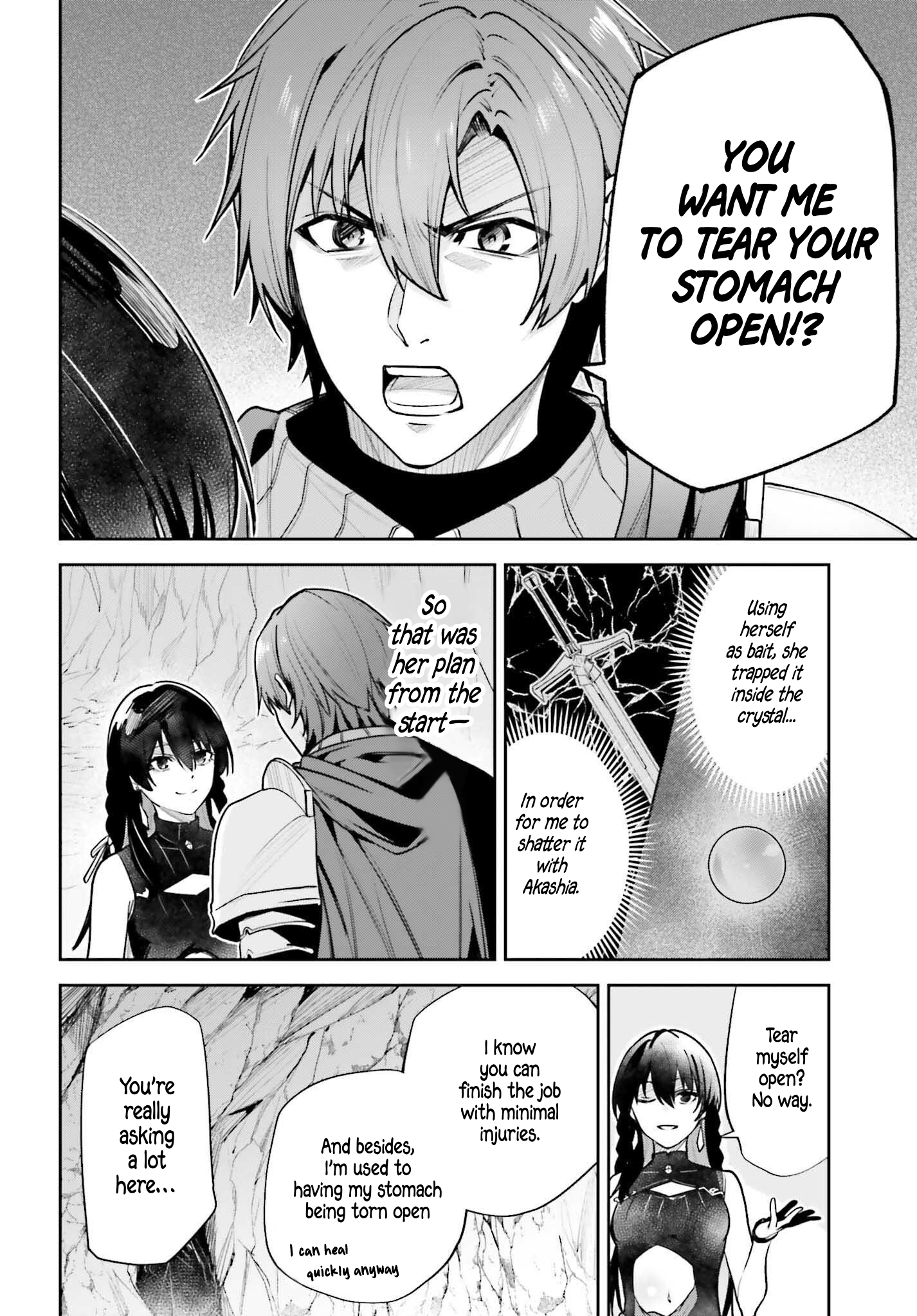 Unnamed Memory Chapter 48 page 14