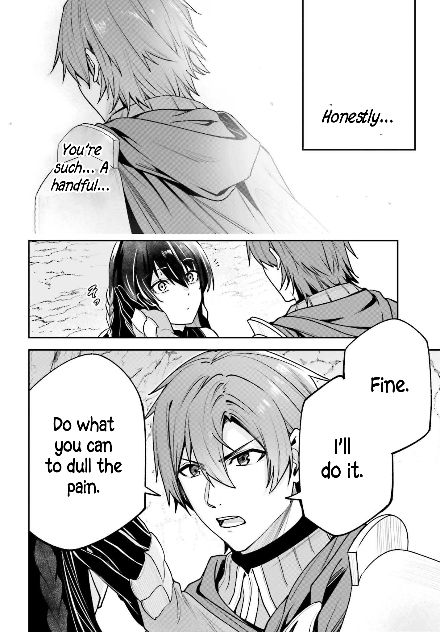 Unnamed Memory Chapter 48 page 16