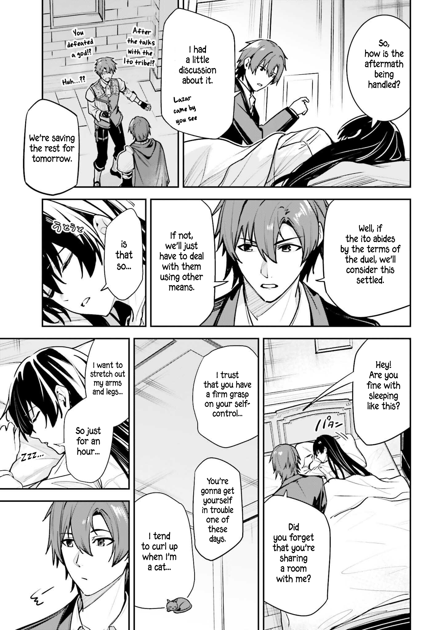 Unnamed Memory Chapter 48 page 23