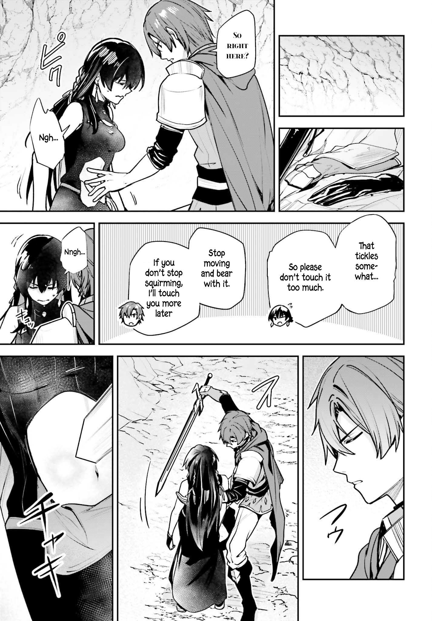 Unnamed Memory Chapter 48 page 17