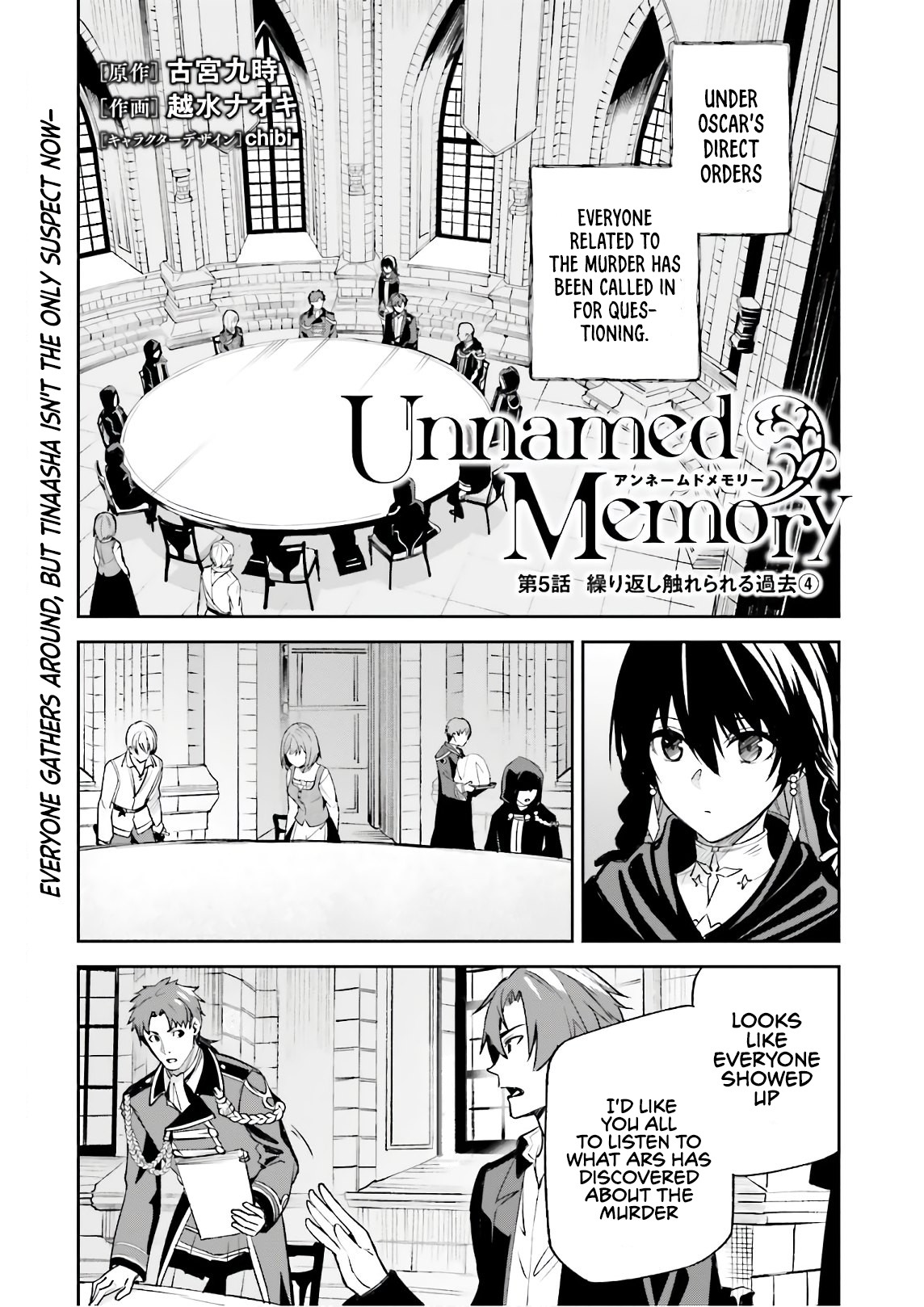 Unnamed Memory Chapter 5 page 2