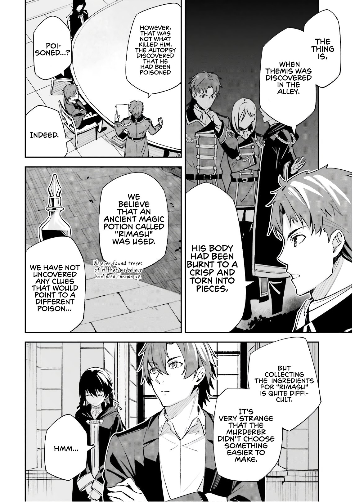 Unnamed Memory Chapter 5 page 5
