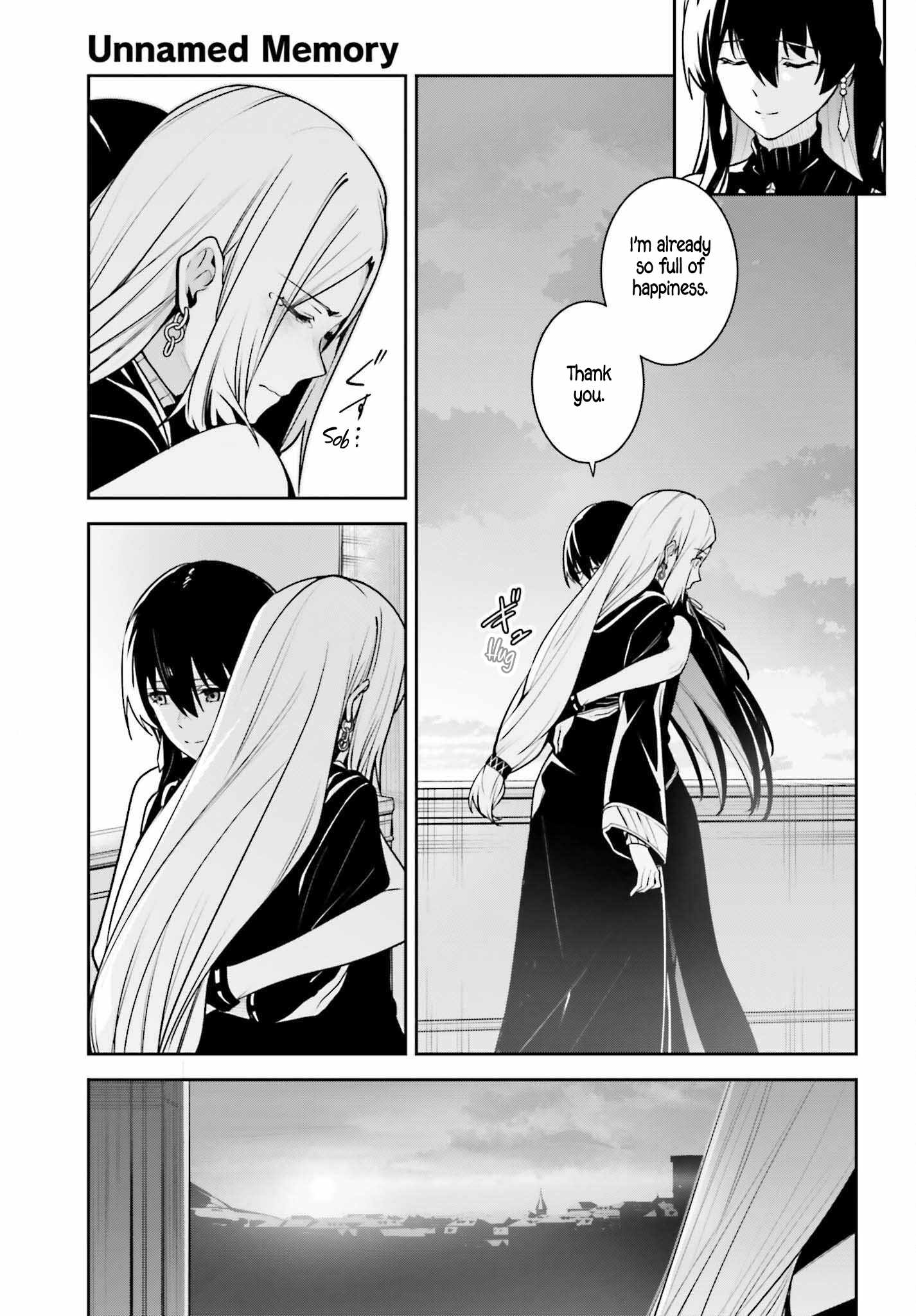 Unnamed Memory Chapter 50 page 6