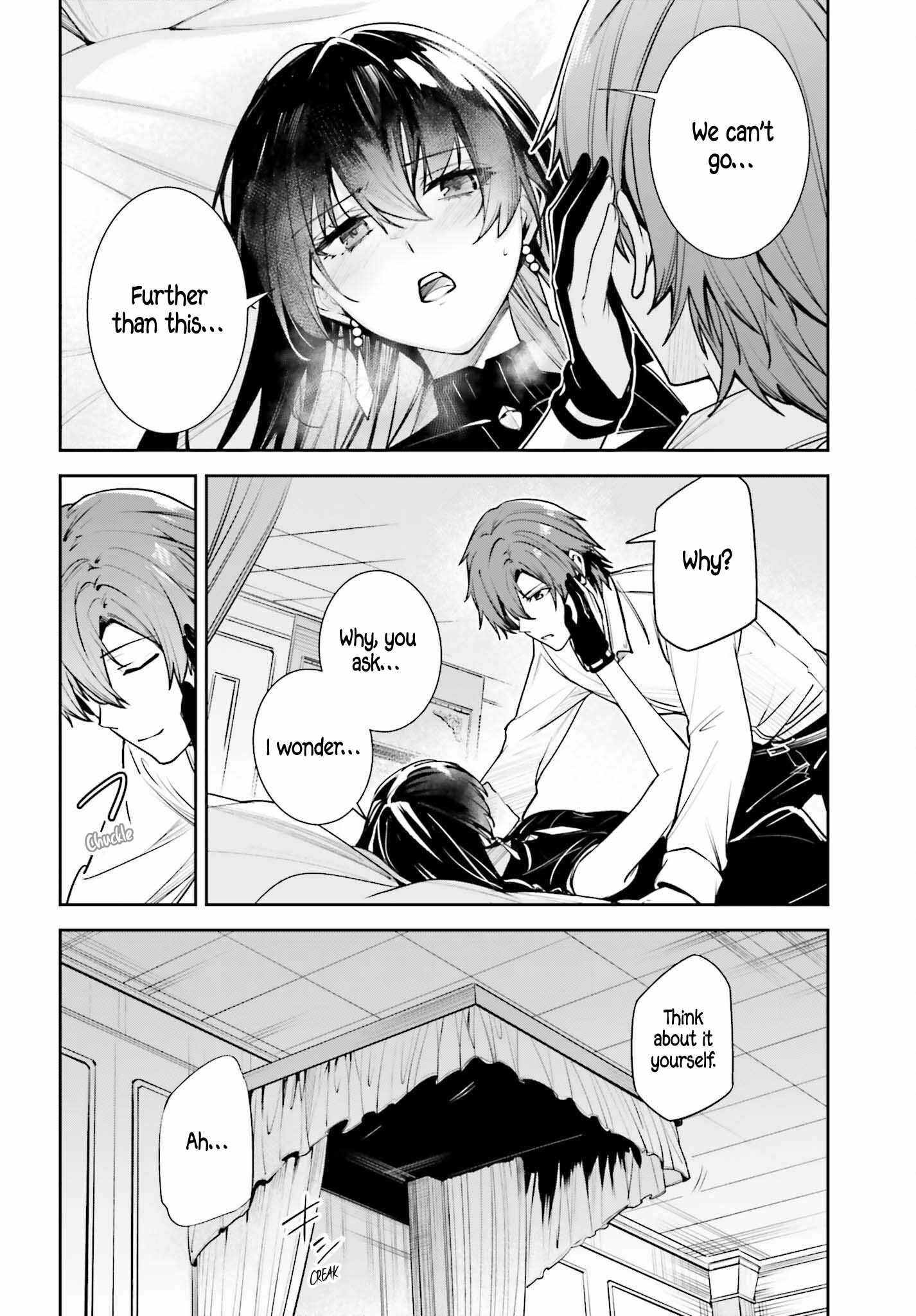 Unnamed Memory Chapter 50 page 21