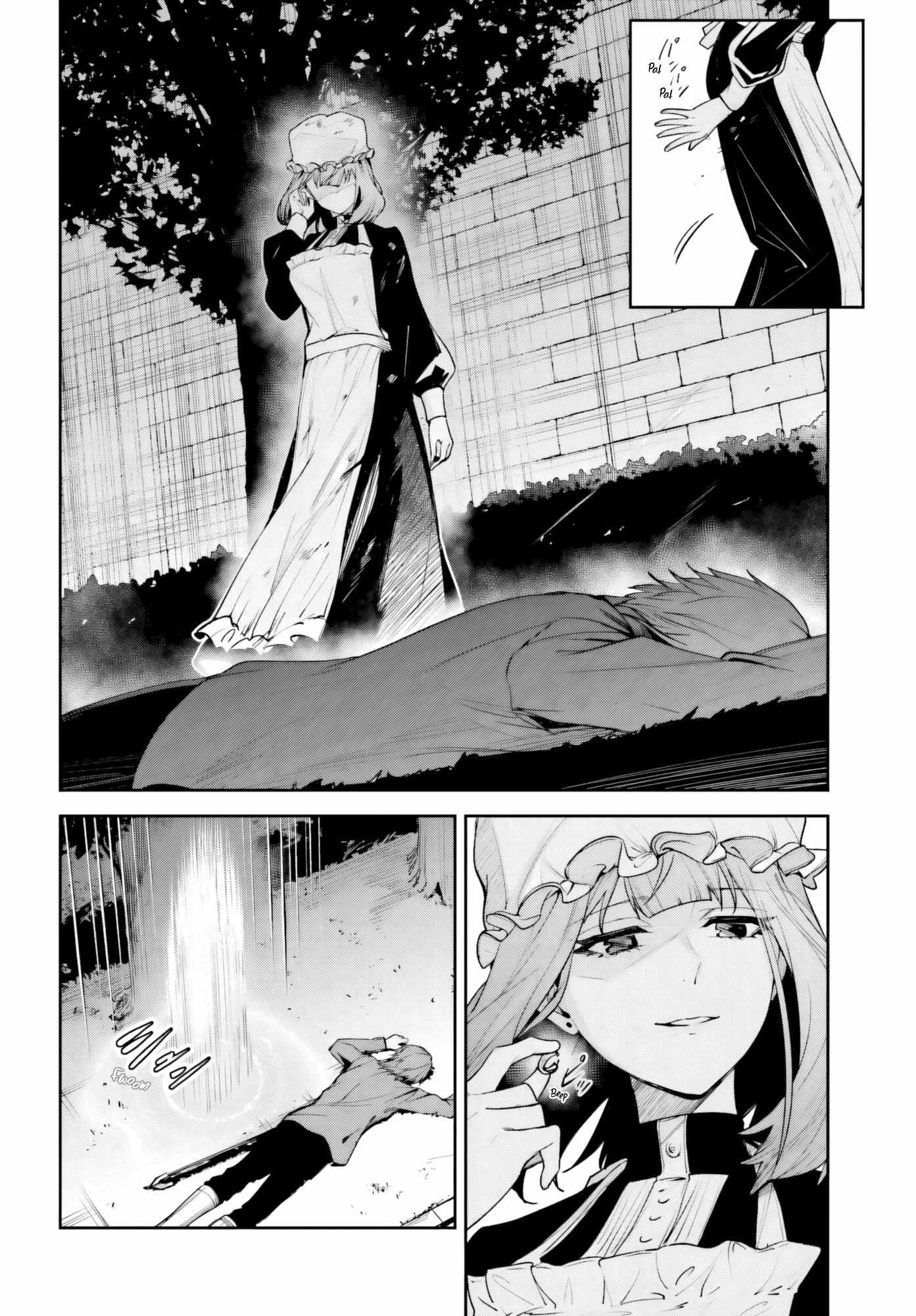 Unnamed Memory Chapter 51 page 21