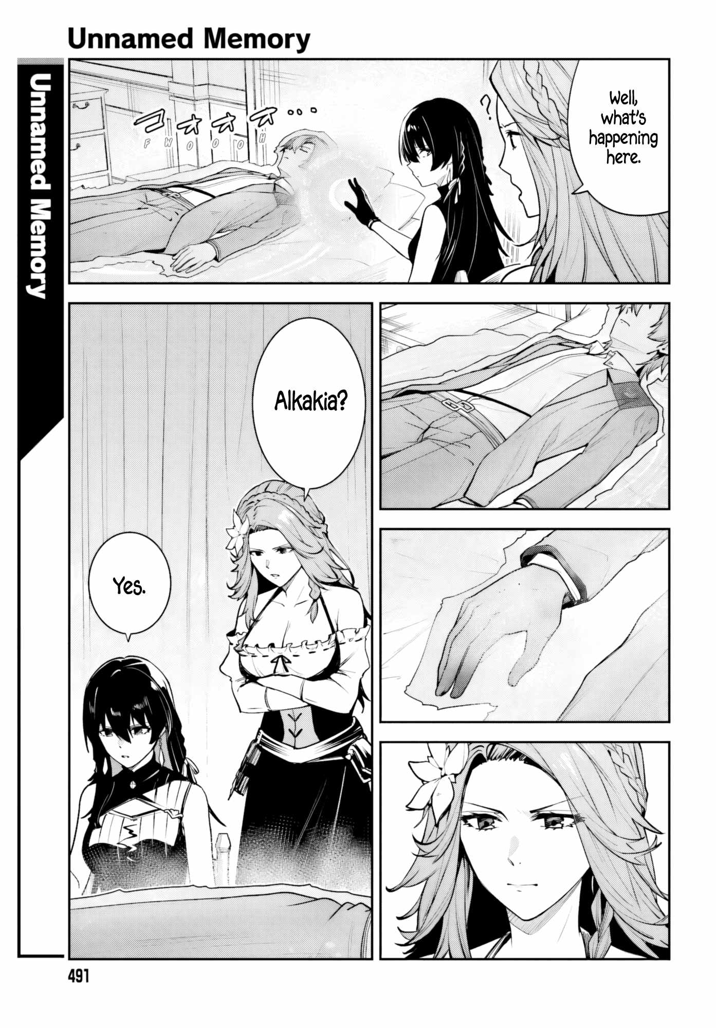 Unnamed Memory Chapter 51 page 30