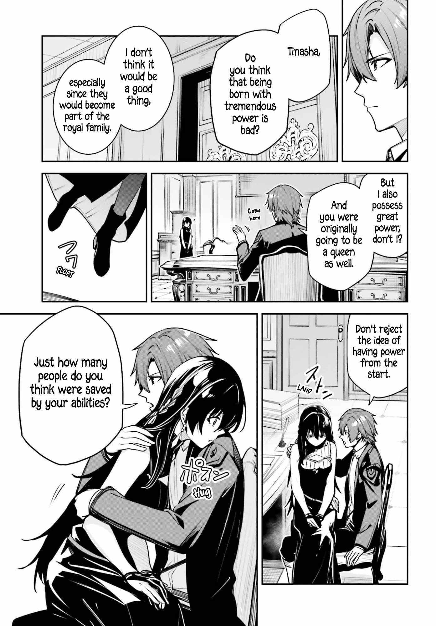 Unnamed Memory Chapter 54 page 23