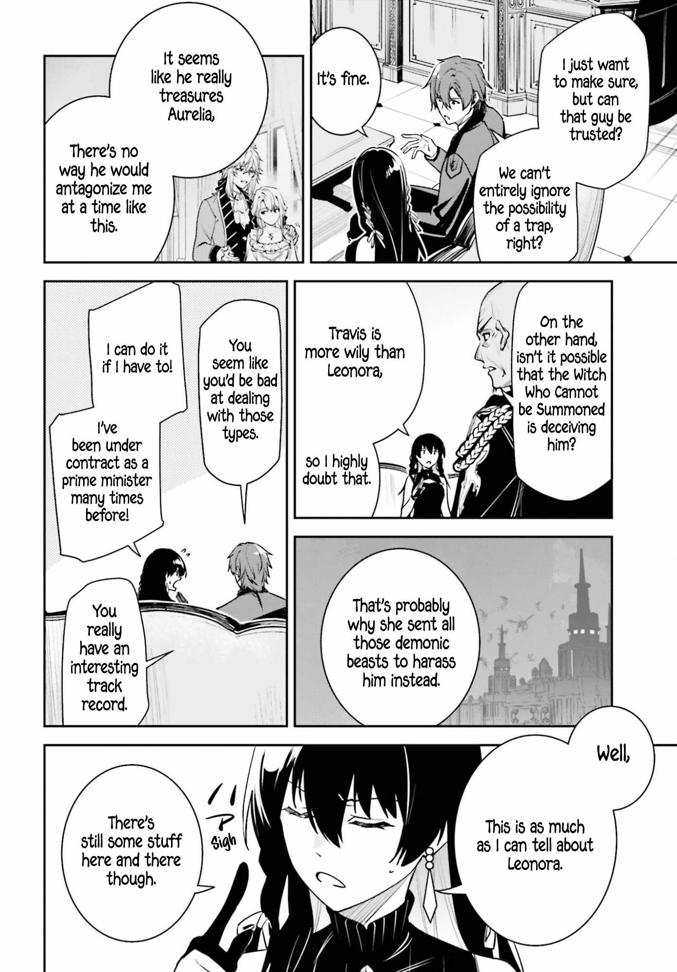 Unnamed Memory Chapter 57 page 22