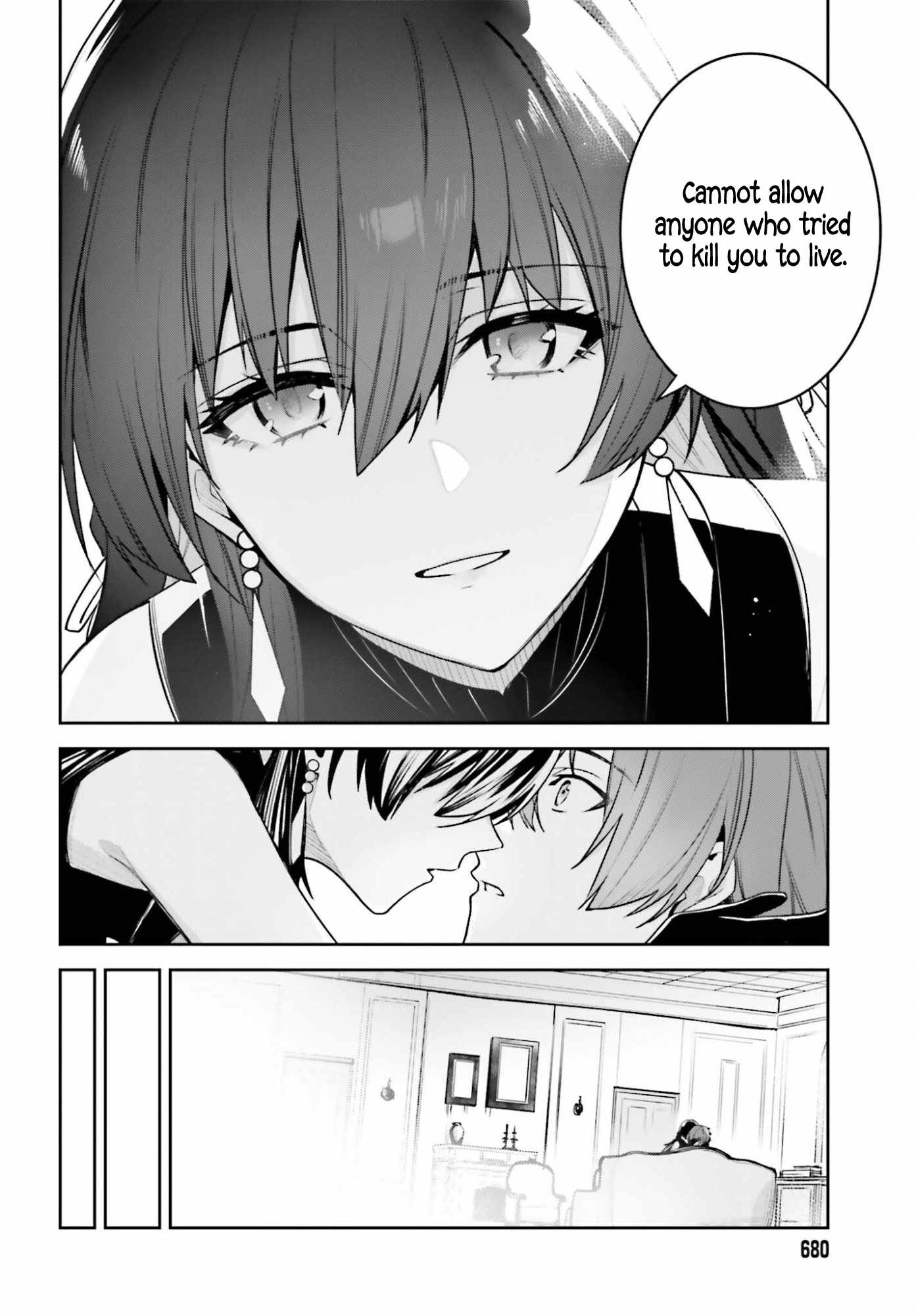 Unnamed Memory Chapter 57 page 28