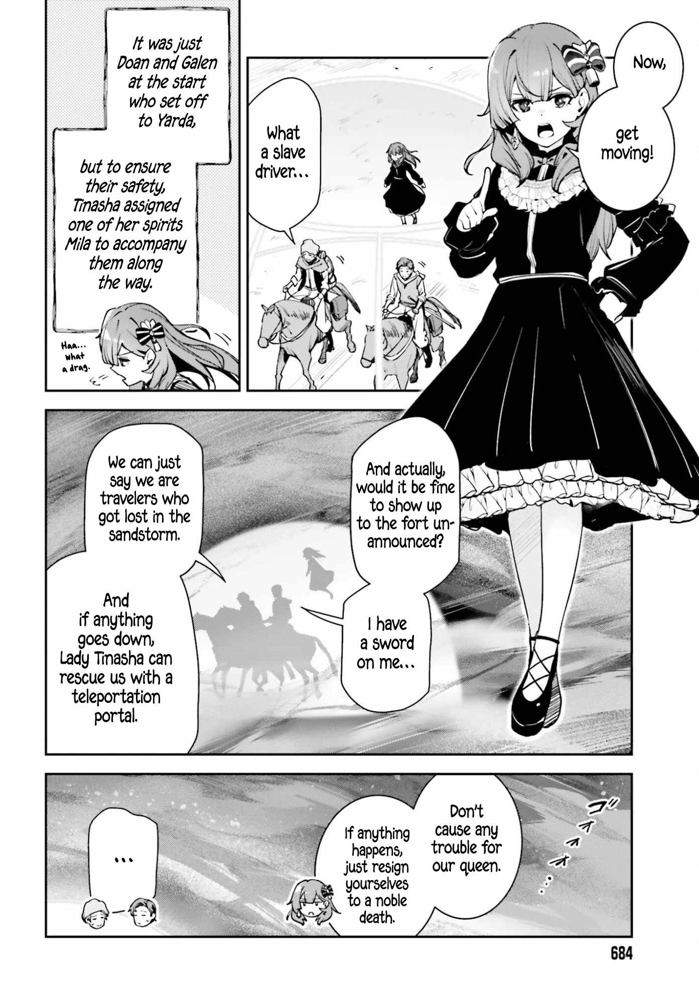 Unnamed Memory Chapter 57 page 32
