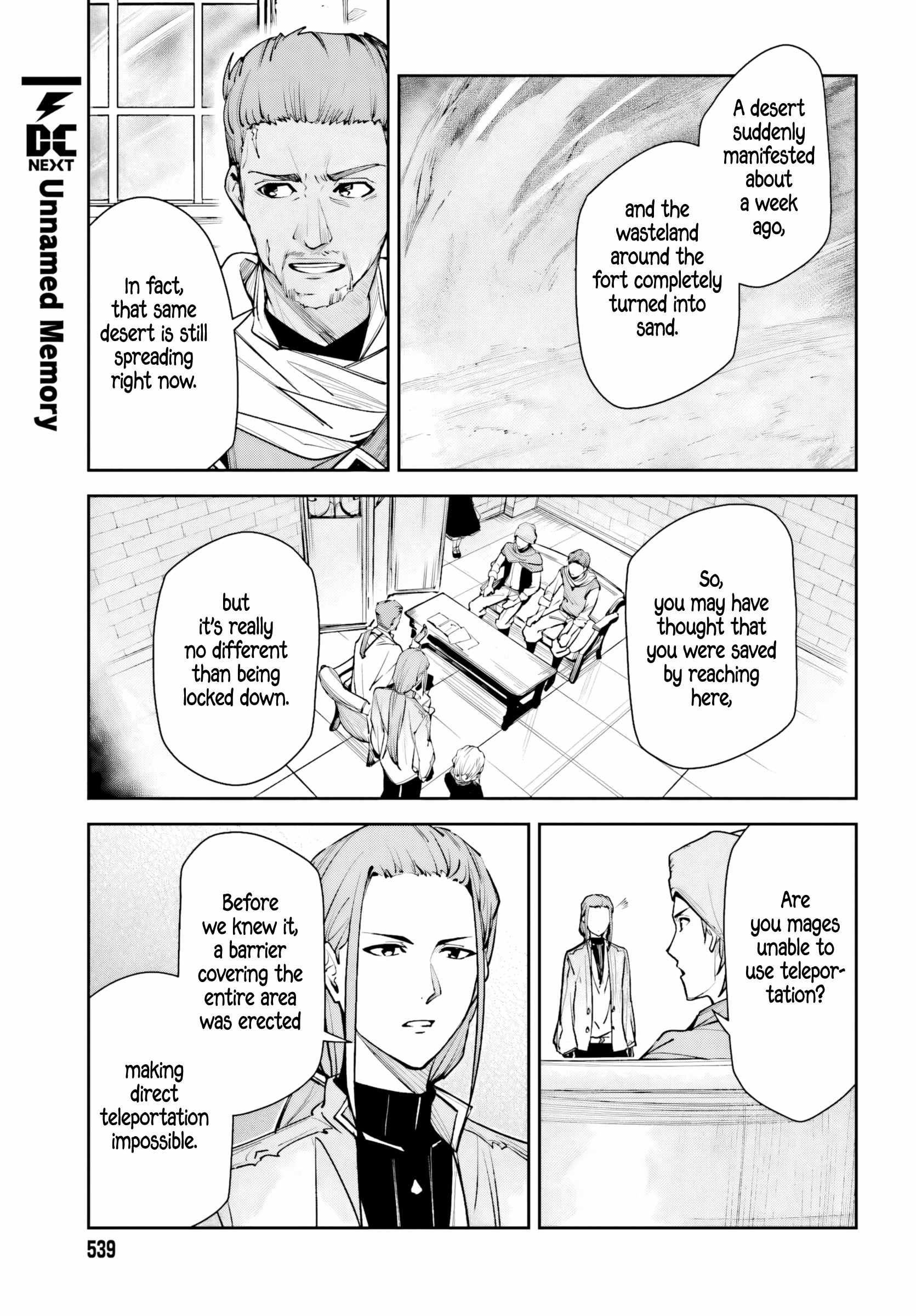 Unnamed Memory Chapter 58 page 3