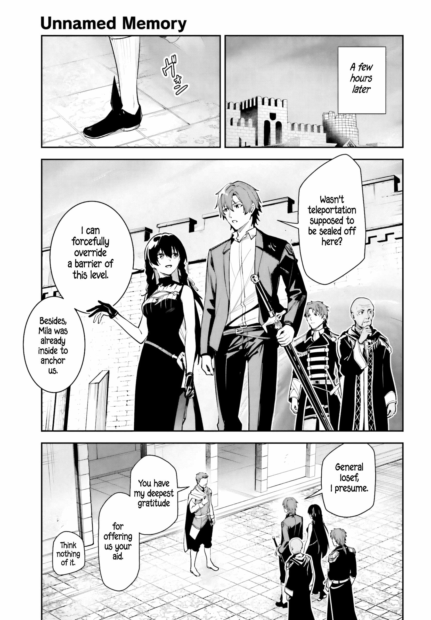 Unnamed Memory Chapter 58 page 9