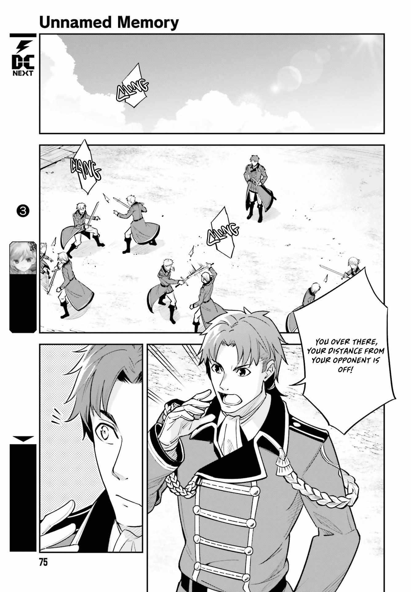 Unnamed Memory Chapter 6 page 11