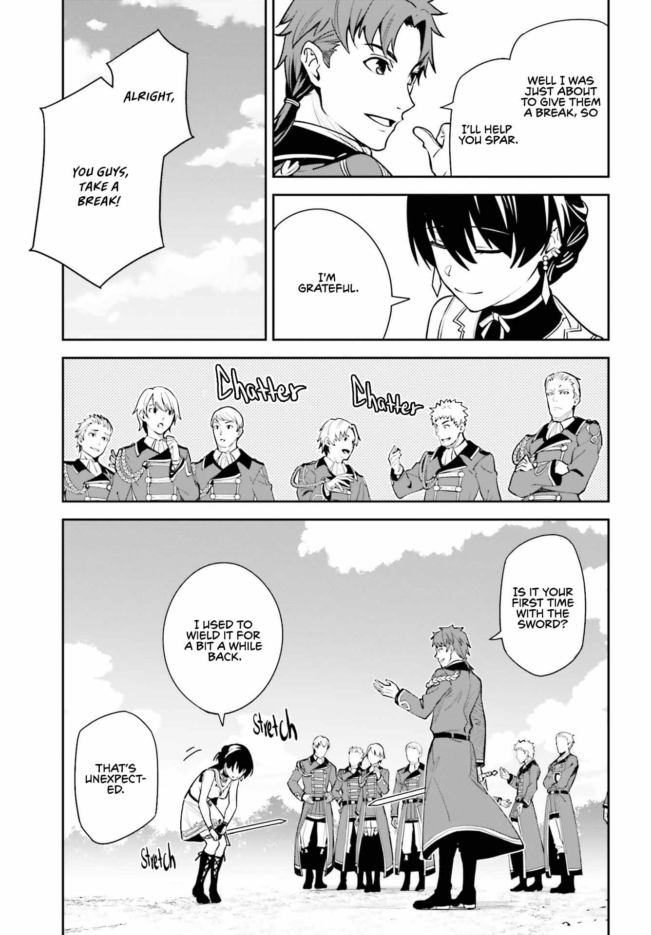Unnamed Memory Chapter 6 page 13