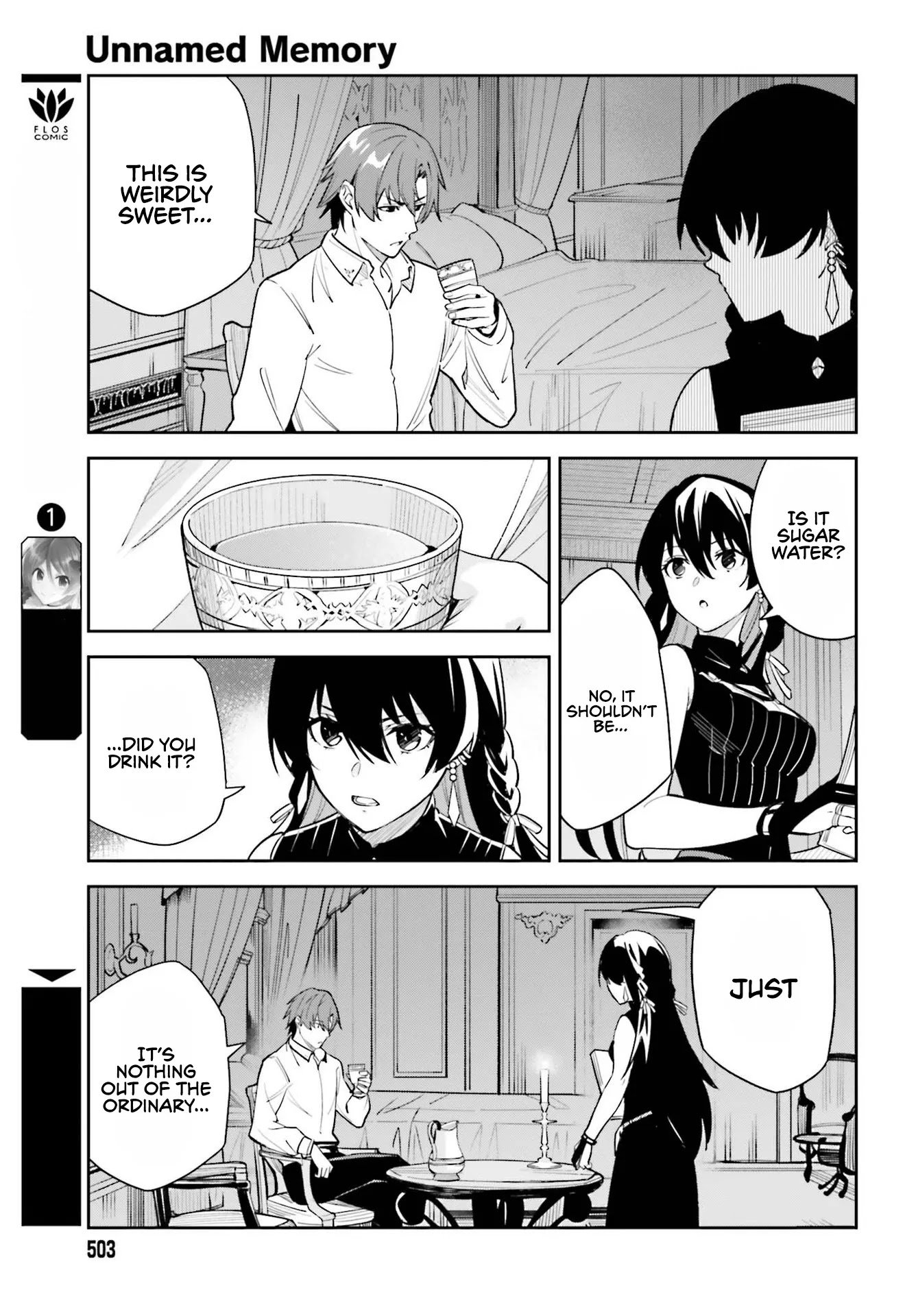 Unnamed Memory Chapter 7 page 9