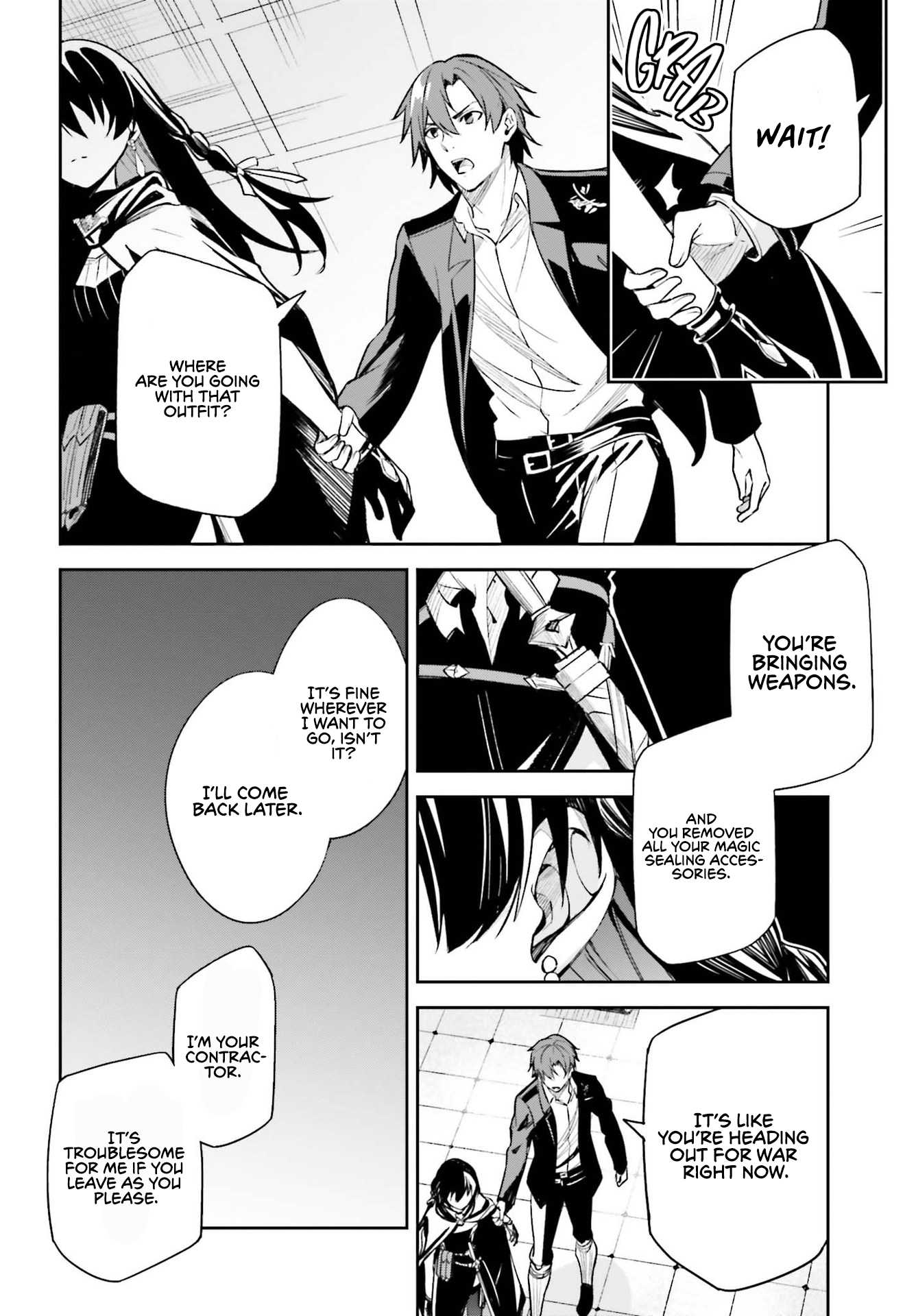 Unnamed Memory Chapter 9 page 12
