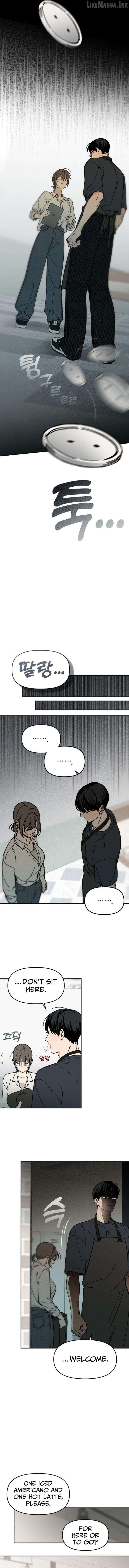 Unofficial Campus Couple Chapter 10 page 5