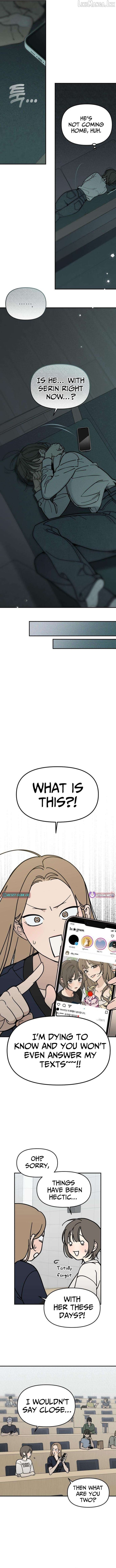 Unofficial Campus Couple Chapter 10 page 12