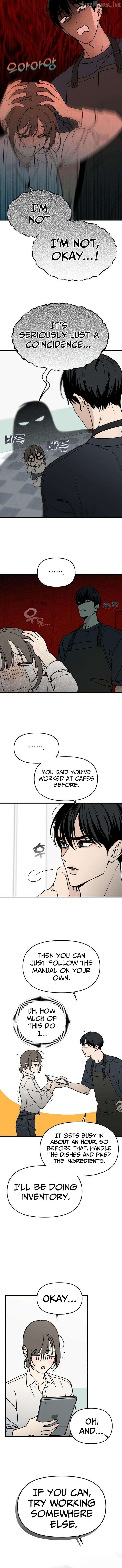 Unofficial Campus Couple Chapter 10 page 3