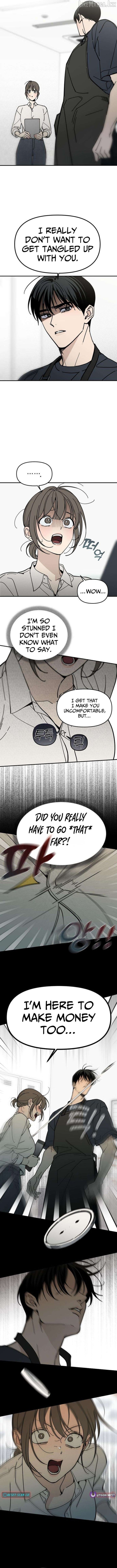 Unofficial Campus Couple Chapter 10 page 4