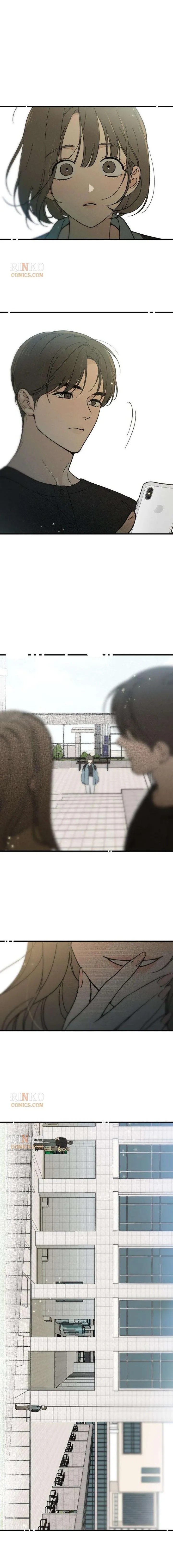 Unofficial Campus Couple Chapter 4 page 19