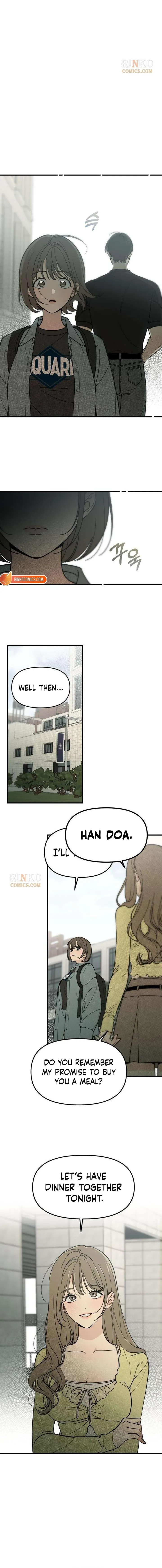 Unofficial Campus Couple Chapter 5 page 3