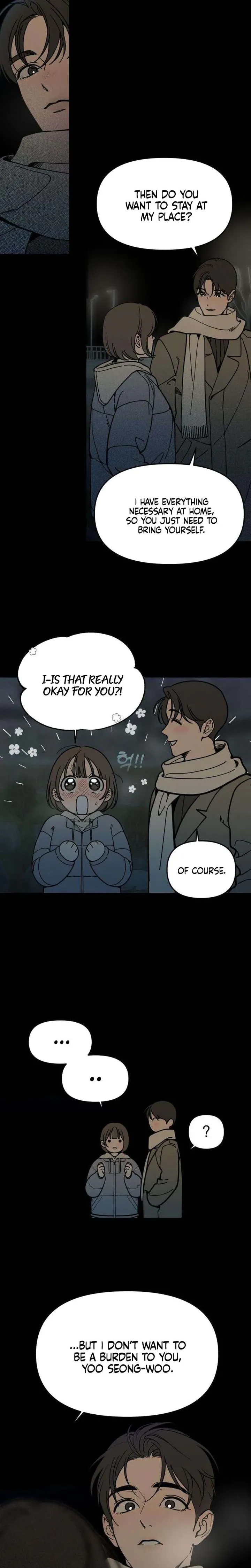 Unofficial Campus Couple Chapter 8 page 10
