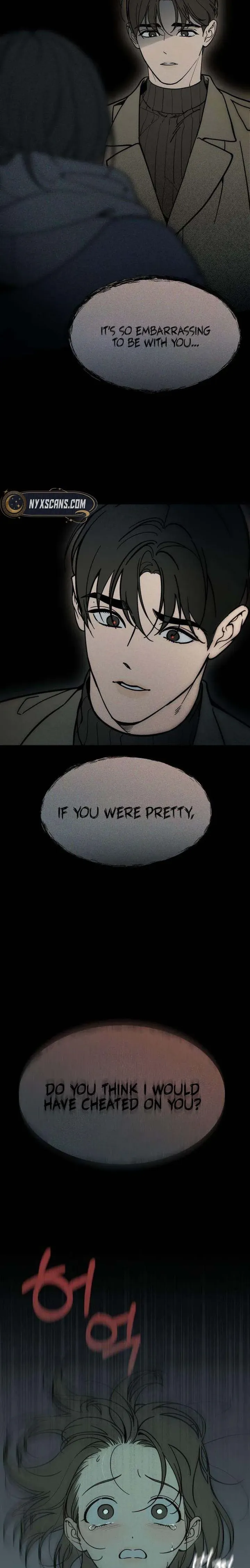 Unofficial Campus Couple Chapter 8 page 14