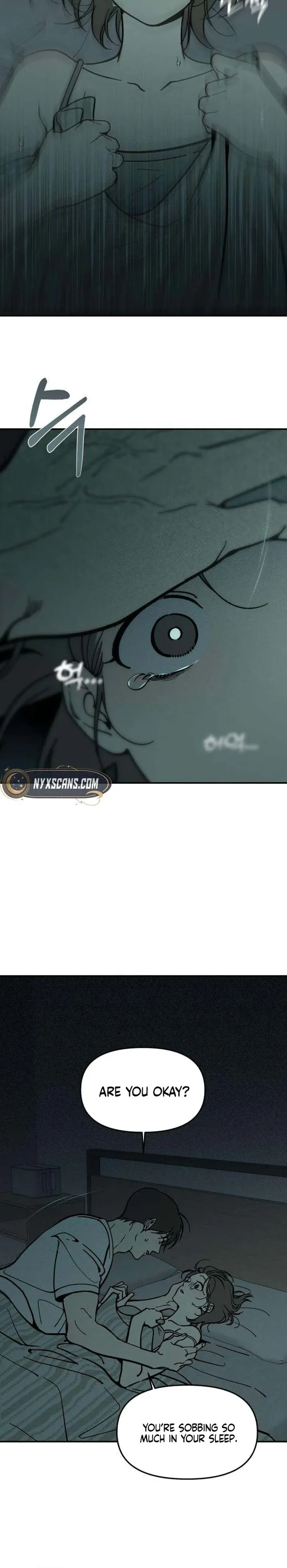 Unofficial Campus Couple Chapter 8 page 15