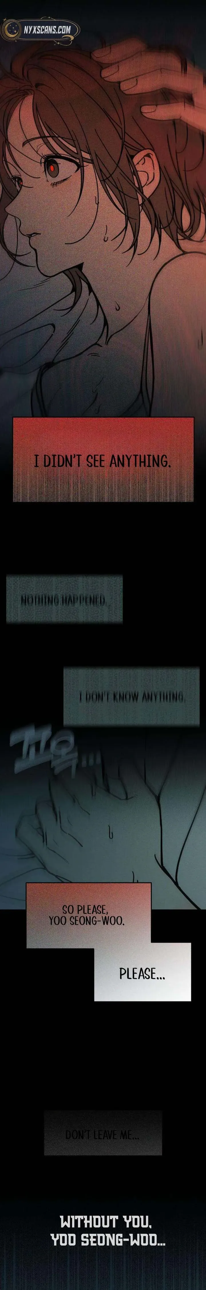 Unofficial Campus Couple Chapter 8 page 18