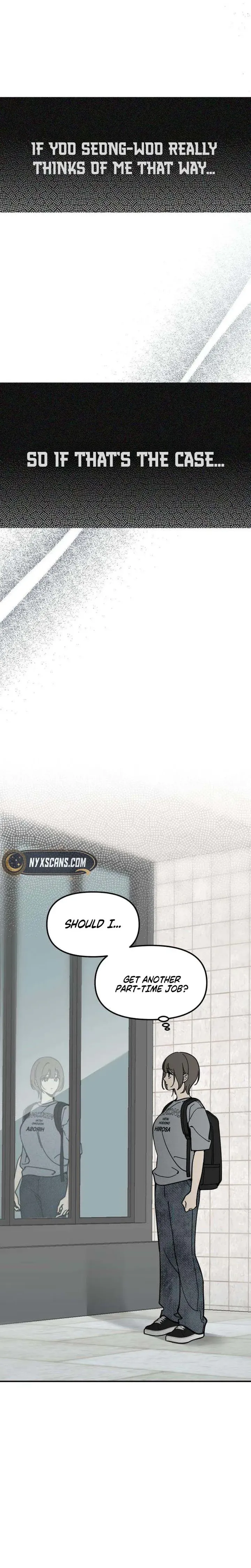 Unofficial Campus Couple Chapter 8 page 23