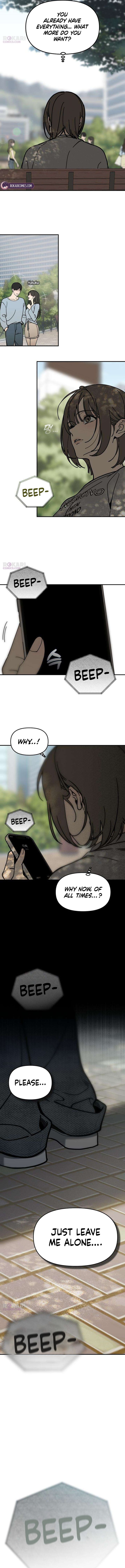 Unofficial Campus Couple Chapter 9 page 6