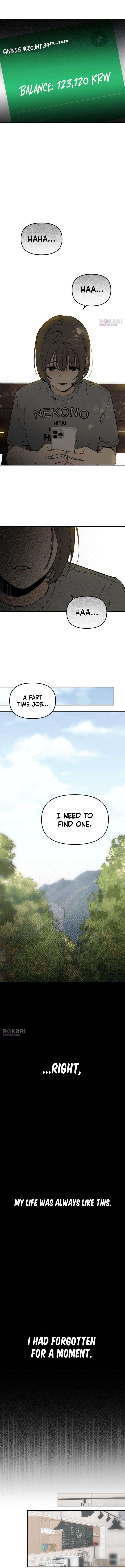 Unofficial Campus Couple Chapter 9 page 10
