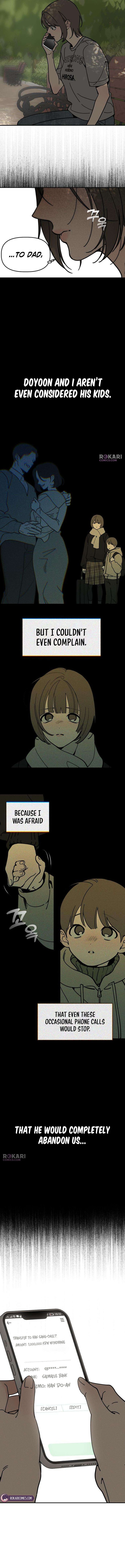 Unofficial Campus Couple Chapter 9 page 9