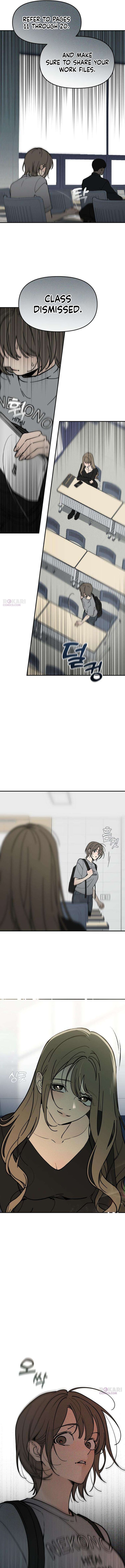 Unofficial Campus Couple Chapter 9 page 2