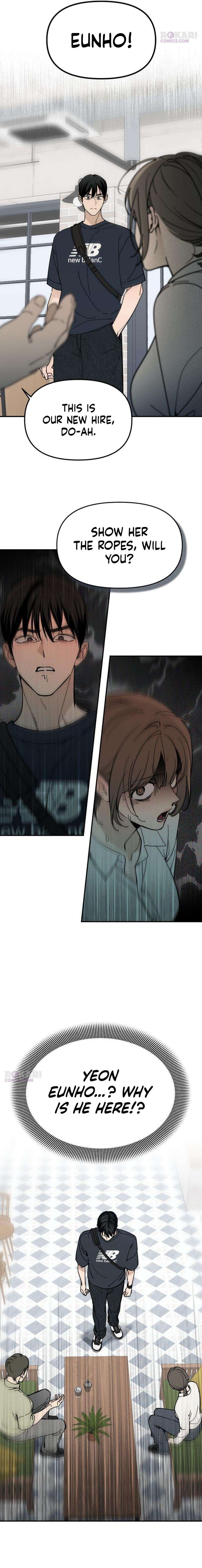 Unofficial Campus Couple Chapter 9 page 12