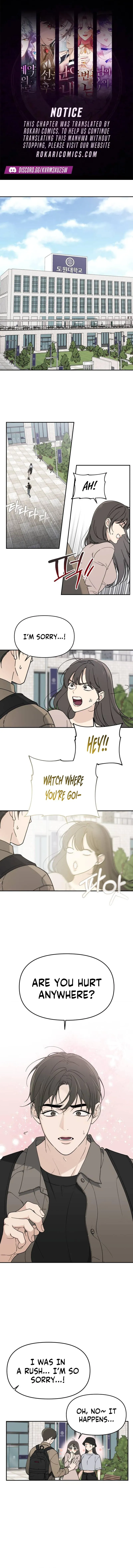 Unofficial CC Chapter 1 page 1