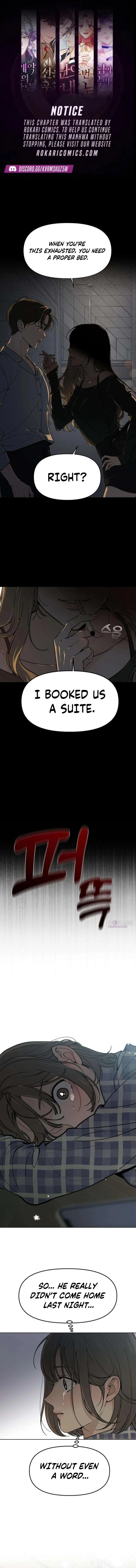 Unofficial CC Chapter 4 page 1