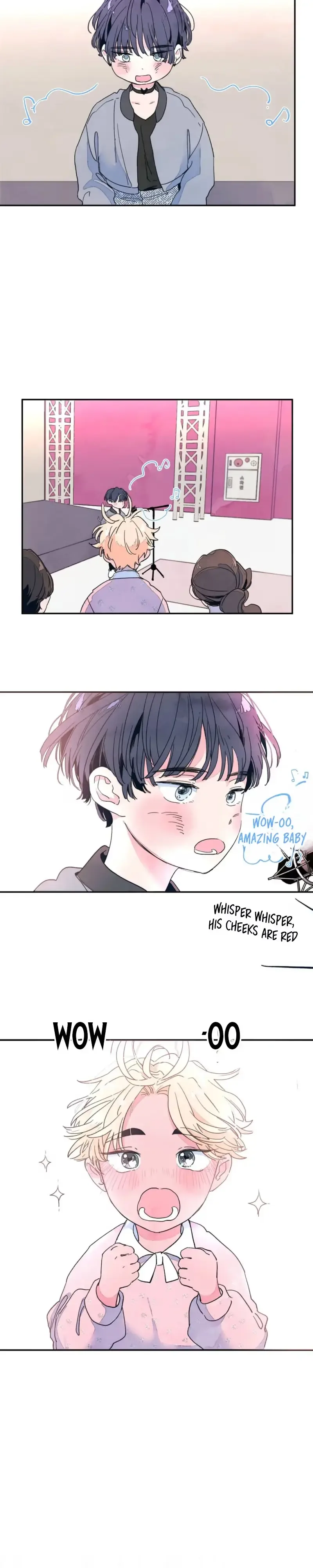 Unofficial X Between Chapter 1 page 4