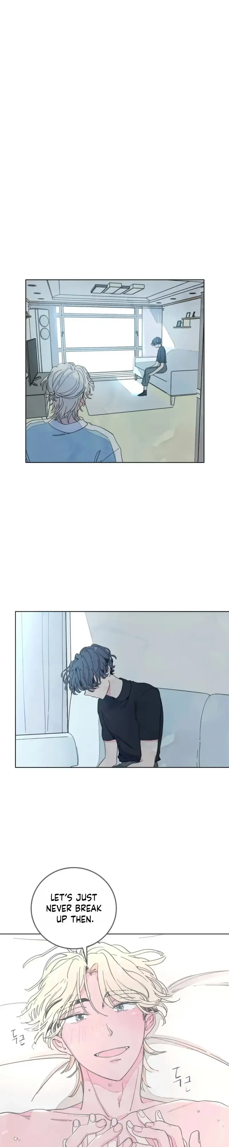Unofficial X Between Chapter 1 page 23