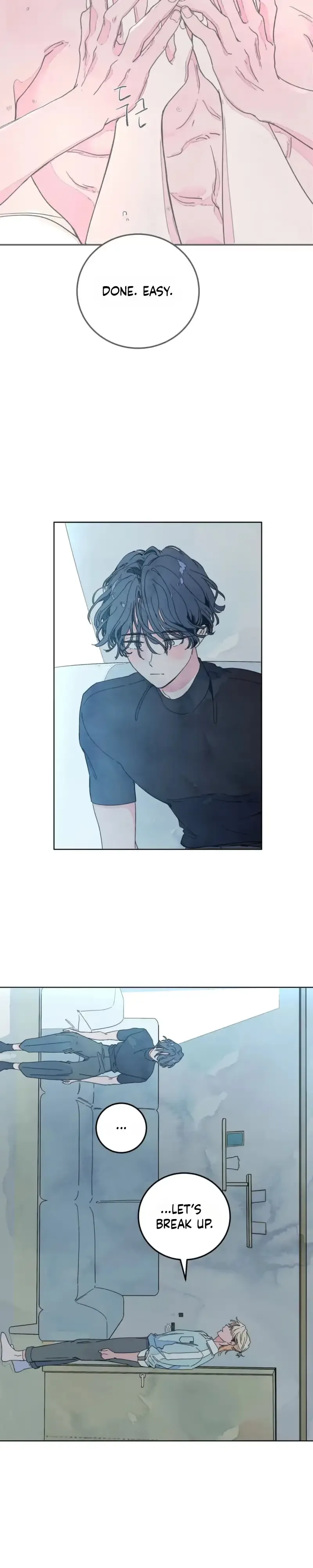 Unofficial X Between Chapter 1 page 24