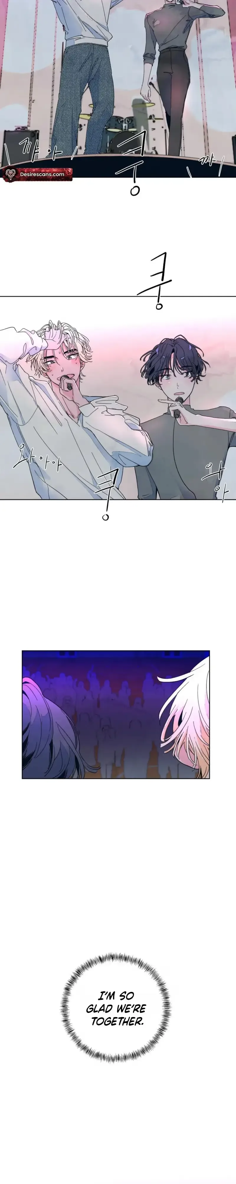 Unofficial X Between Chapter 1 page 13