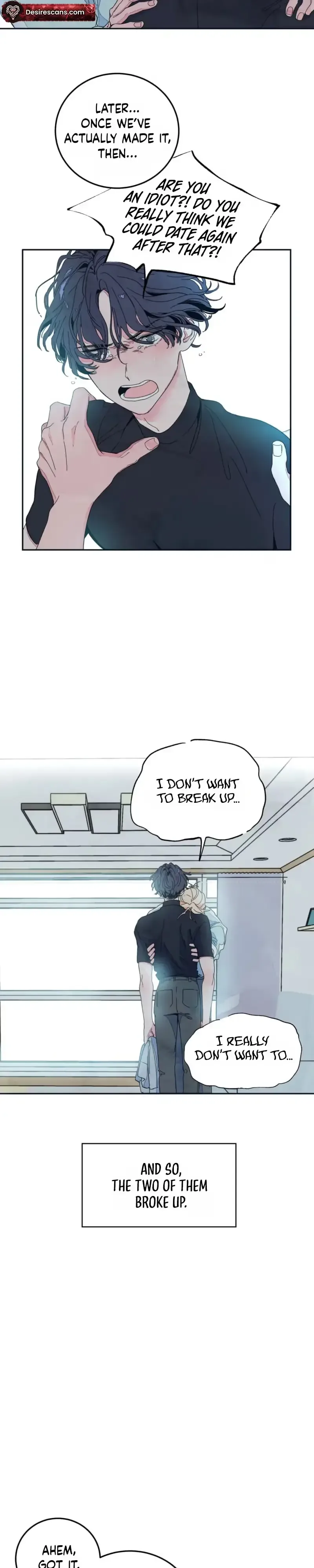Unofficial X Between Chapter 1 page 26