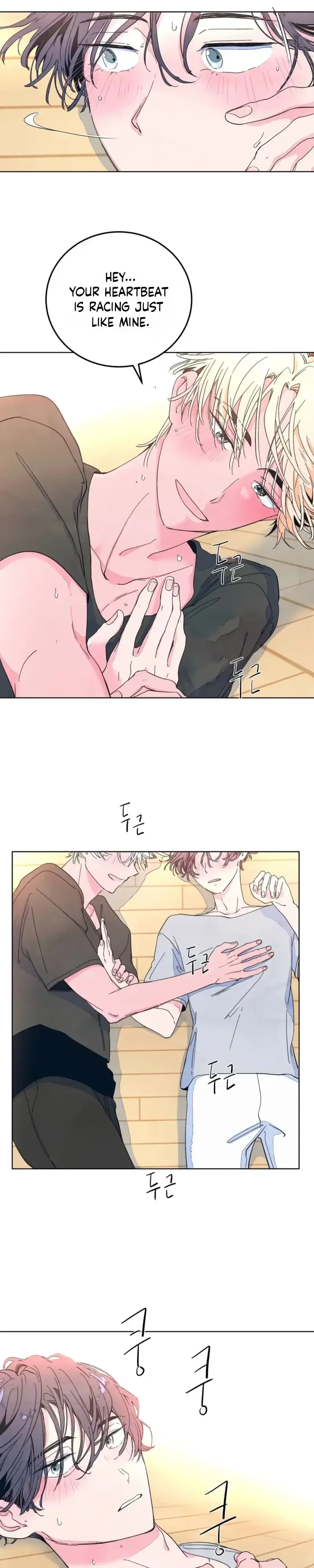 Unofficial X Between Chapter 1 page 10