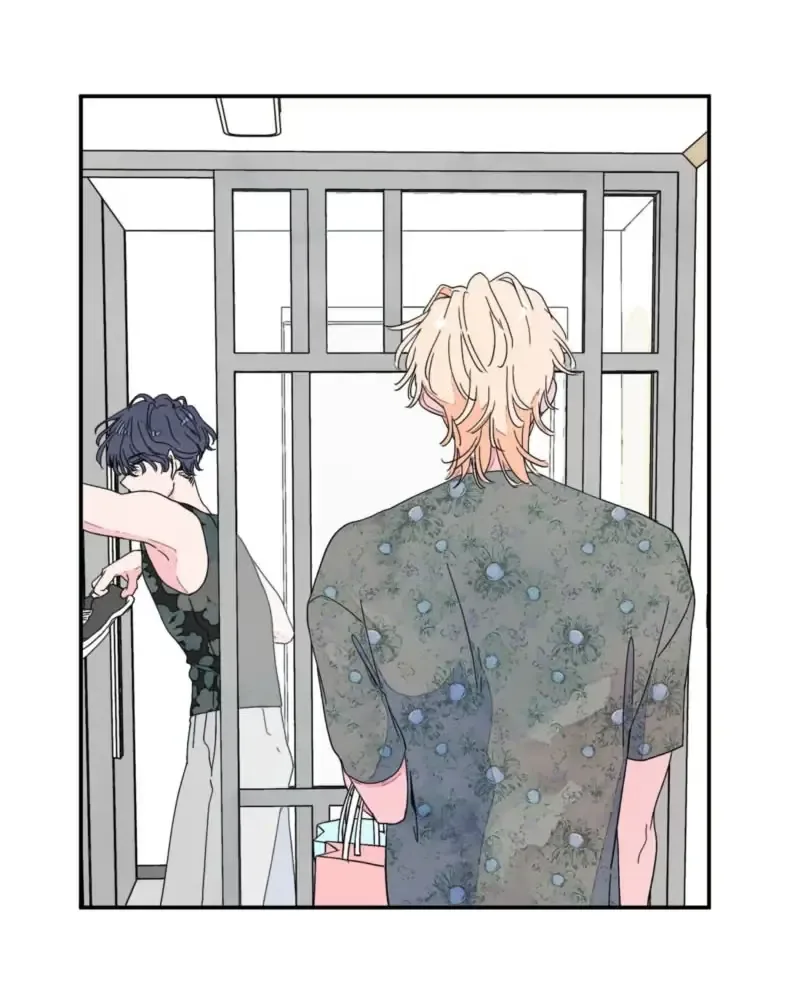 Unofficial X Between Chapter 2 page 8