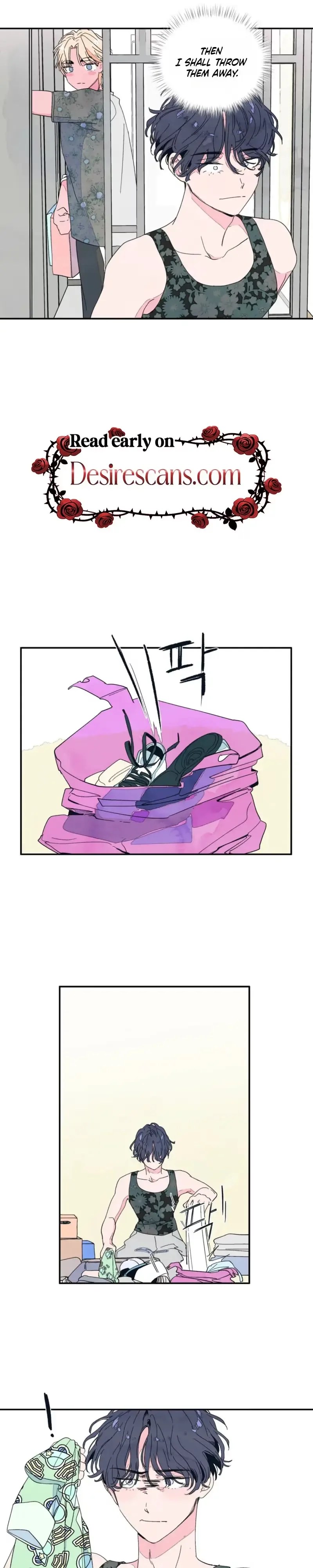 Unofficial X Between Chapter 2 page 10