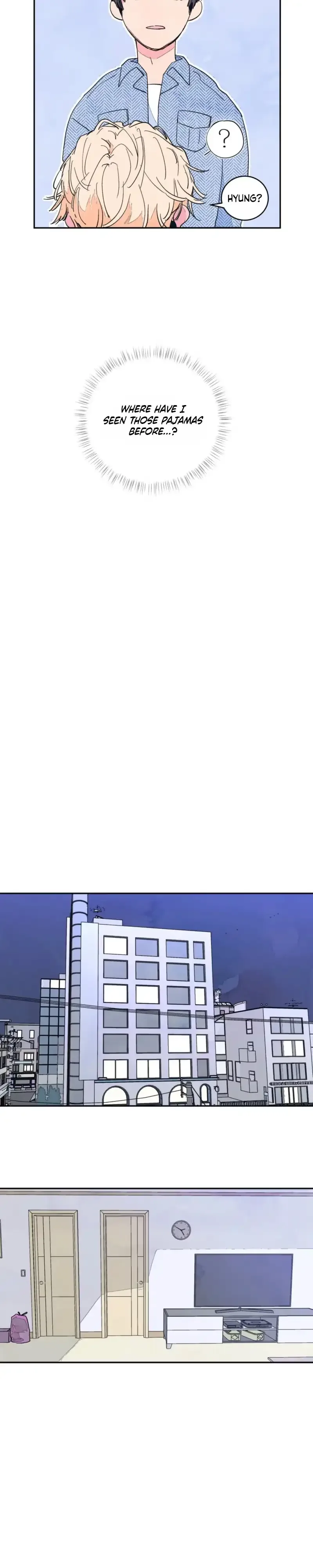 Unofficial X Between Chapter 2 page 18