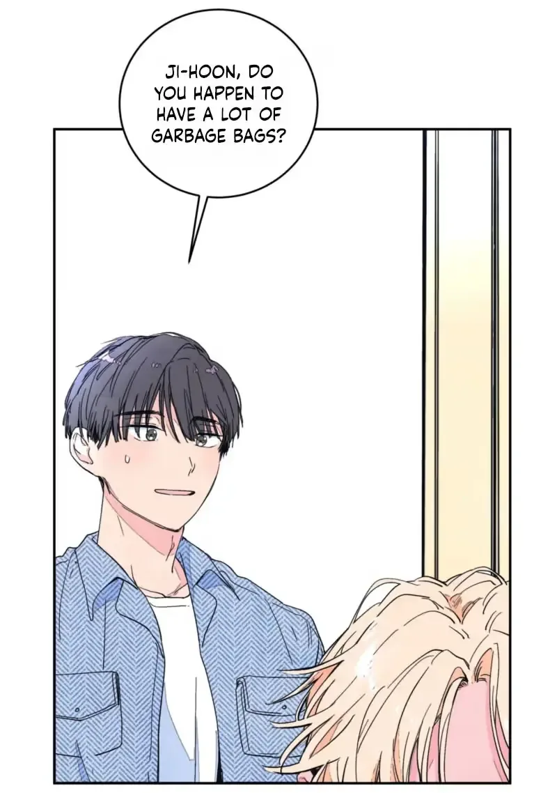 Unofficial X Between Chapter 2 page 16